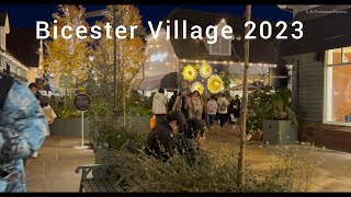 Bicester village 20234K [upl. by Shanleigh]