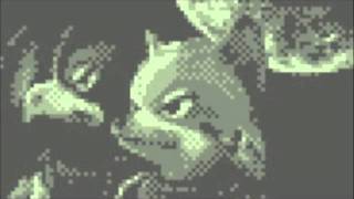 Star Fox Corneria Game Boy Chip Tune [upl. by Ahtnams651]