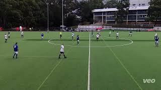 HIGHLIGHTS  Chatswood Rangers M45R vs St Michaels CHS 2242023 [upl. by Warrick]