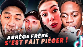 abregefrere vs Chloé Gervais la meuf de squeezie qui est la victime de l’histoire [upl. by Innep671]