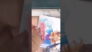 Daily akora and chill 10 tcg packopening indietcg music cozy tradingcards [upl. by Georgianna]