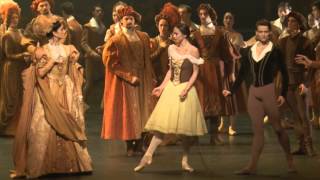 GISELLE  Trailer  Staatsballett Berlin [upl. by Curt]