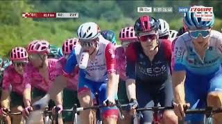 Tour de Suisse 2022  Stage 1  Cyclisme 2022  TDS 2022 [upl. by Anecusa]