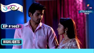 Akash को Sankrant के Divorce Papers मिल गए  Uttaran  उतरन  Highlight  Ep 1467 [upl. by Vicki161]