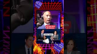 Lord Jamar ROAST Trump and Kamala Harris Debate Guess WHOS MAD [upl. by Annel]