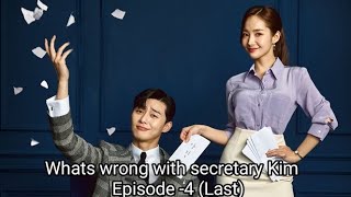 Episode 4Last CEO hausa tak a secretary zuna a uai dan chu Kdrama mizo recap [upl. by Dylan800]