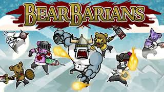 BearBarians  TitleMain Theme Extended [upl. by Nnaytsirk]