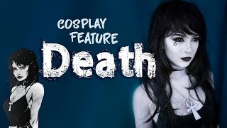 Showcase DEATH Neil Gaimans Sandman [upl. by Arem251]