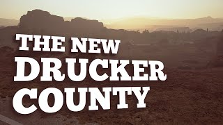 The New DRUCKER COUNTY  Stream Clip [upl. by Dylana]