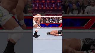 Carlito Finisher WWE 2K24 NEW DLC youtubeshorts [upl. by Lionel]