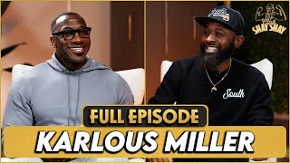 Karlous Miller On Steve Harvey Katt Williams Nick Cannon MoNique DC Young Fly amp Kanye West [upl. by Anitnelav]