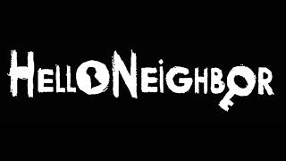 Hello Neighbor Get Out Pitch 3  DAGames Medley 1 Version [upl. by Malissia]