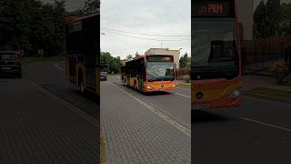 MERCEDESBENZ 0530K CITARO C2  7008 PUK KOMORNIKI Wiry ulLaskowska [upl. by Eicul]