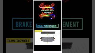 Brake Pad Replacement Complete procedure step by step Explained [upl. by Willey]