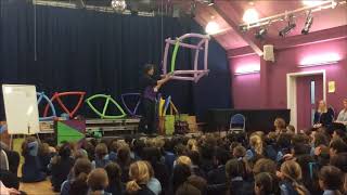 Marvellous Magical Maths Prep Assembly  Headington Prep School [upl. by Naillil]