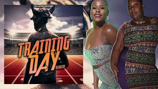 Diamond  Wet Up ft Valene Nedd Training Day Riddim Grenada Soca 2023 [upl. by Lucania]