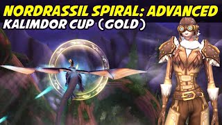 Nordrassil Spiral Advanced GOLD [upl. by Etnauj]