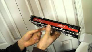 XFX Radeon HD 7950 DD Double Dissipation Video Card Unboxing amp First Look Linus Tech Tips [upl. by Ahilam]