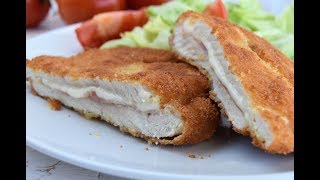 Filetes de pavo rellenos MUY JUGOSOS [upl. by Tzong420]