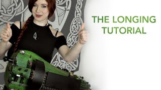 How To Play The Longing Hurdy Gurdy Tutorial [upl. by Jefferson]