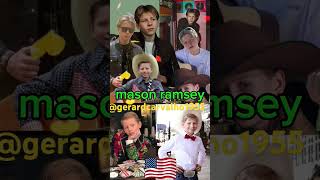 Mason ramsey before l knewlt [upl. by Whalen137]