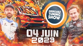 Notre ÉVÉNEMENT de 50000 PERSONNES  le Merguez Tuning Show [upl. by Yellas427]