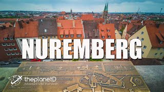 The Best Things to do in Nuremberg Germany in 24 Hours Travel Guide [upl. by Marja21]