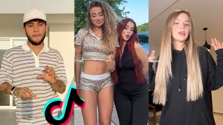 Las Mejores Tendencias y Bailes de Tik Tok I Nuevos trends tiktok 2024  Bailando TIK TOK [upl. by Atrim]