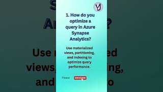 Azure Synapse Interview Tips adfinterviewquestions azureinterviewquestions [upl. by O'Conner]