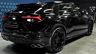 2024 Lamborghini URUS Performante  Sound interior and Exterior [upl. by Ahsirek]