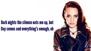 Jess Glynne  Insecurities  Lyrics [upl. by Conny]