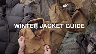 The BEST WINTER JACKETS for 2024  Ultimate Buyers Guide [upl. by Rahcir729]