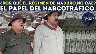 ¿Por Qué el Régimen de Maduro No Cae El Papel del Narcotráfico [upl. by Linea]