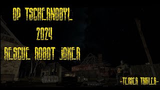 OP Tschernobyl 2024  Team Das Wars  RESCUE ROBOT JOKER Teaser Trailer  Airsoft Larp Event [upl. by Attej]