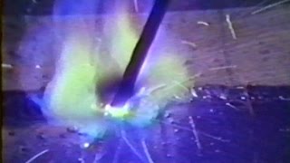 How to use 6010 Welding Rod [upl. by Ner]