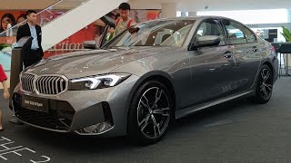 2023 BMW 320i MSport First impression review [upl. by Elacsap]