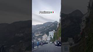 Epic Amalfi Coast Drive Breathtaking Positano Views [upl. by Jareb]