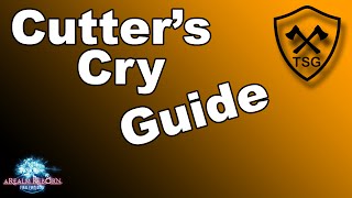 cutters cry guide FFXIV [upl. by Enaujed]