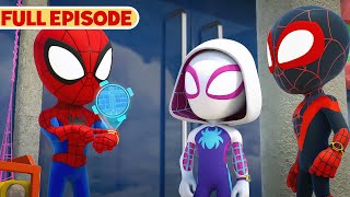 Marvels Spidey and his Amazing Friends Season 3 NEW FULL EPISODE 🦋  S3 E1 disneyjr [upl. by Notsuh]