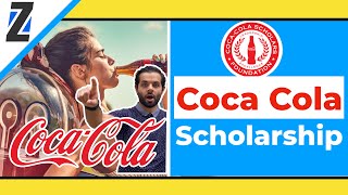 Transizion Coca Cola Scholarship Everything to Know [upl. by Andaira154]