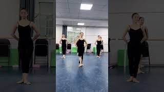 Daily dance training for girls  soft and flexible body！Dance Girls！ [upl. by Largent]