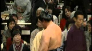 平成25年大相撲一月場所 幕内全取組 十日目前半 2013 Sumo Jan Day10 01 [upl. by Lalat183]