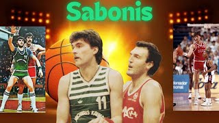 Arvydas Sabonis su primer draft [upl. by Algernon]