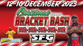 4th Annual Christmas Bracket Bash  JEGS Performance 50K  Wednesday [upl. by Dymoke]