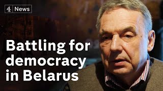 Inside Belarus What next for the country’s prodemocracy movement [upl. by Gnirps782]