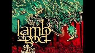 Lamb of God  Break You Lyrics HQ [upl. by Halette]