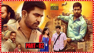 Vijay Raghavan Part 2 latest South Indian superhit dubbed movie [upl. by Neemsay]