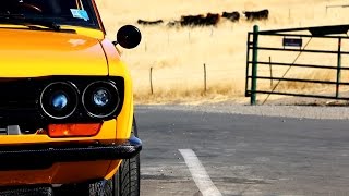 Fully Built 330hp Datsun 510  A Labor of Love [upl. by Ozne]