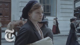 ‘Suffragette’  Anatomy of a Scene w Director Sarah Gavron  The New York Times [upl. by Corliss86]