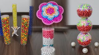 ✨Super Amazing✨ ♥️♥️♥️ Reverse Video 11 asatisfyingmarblesbeads reverse asmr satisfying [upl. by Asiak]